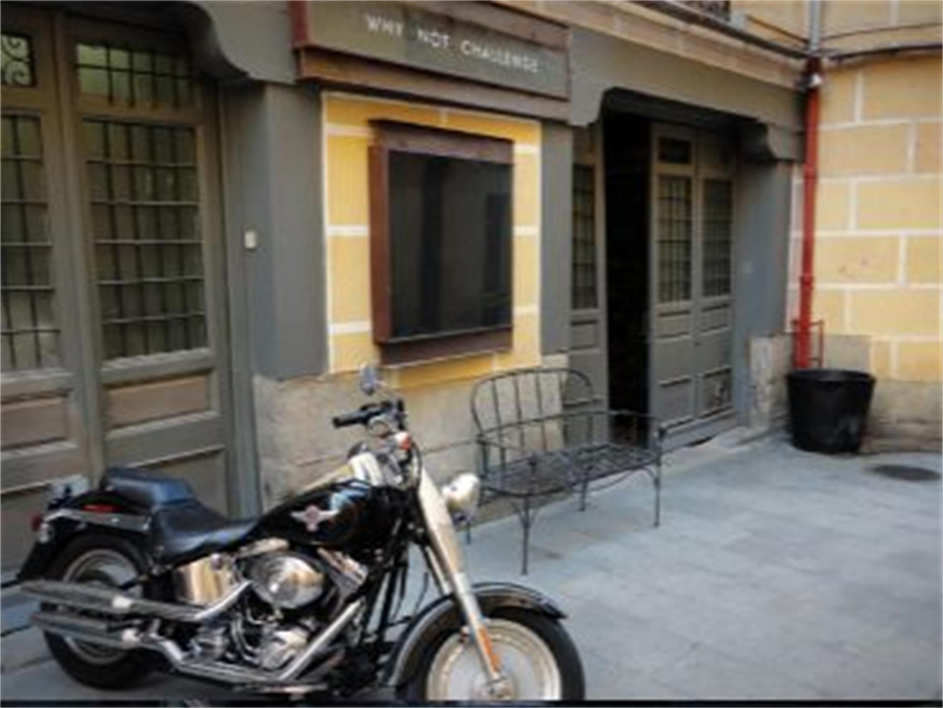 Exterior view of Office to rent in  Madrid Capital