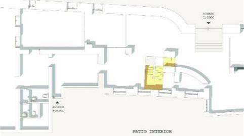 Oficina de lloguer a Plaza del Conde de Miranda, 2, Palacio, Madrid - imatge 5 Foto 5 de Oficina de lloguer a Plaza del Conde de Miranda, 2, Palacio, Madrid