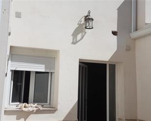Terrassa de Casa adosada en venda en Albaladejo amb Terrassa