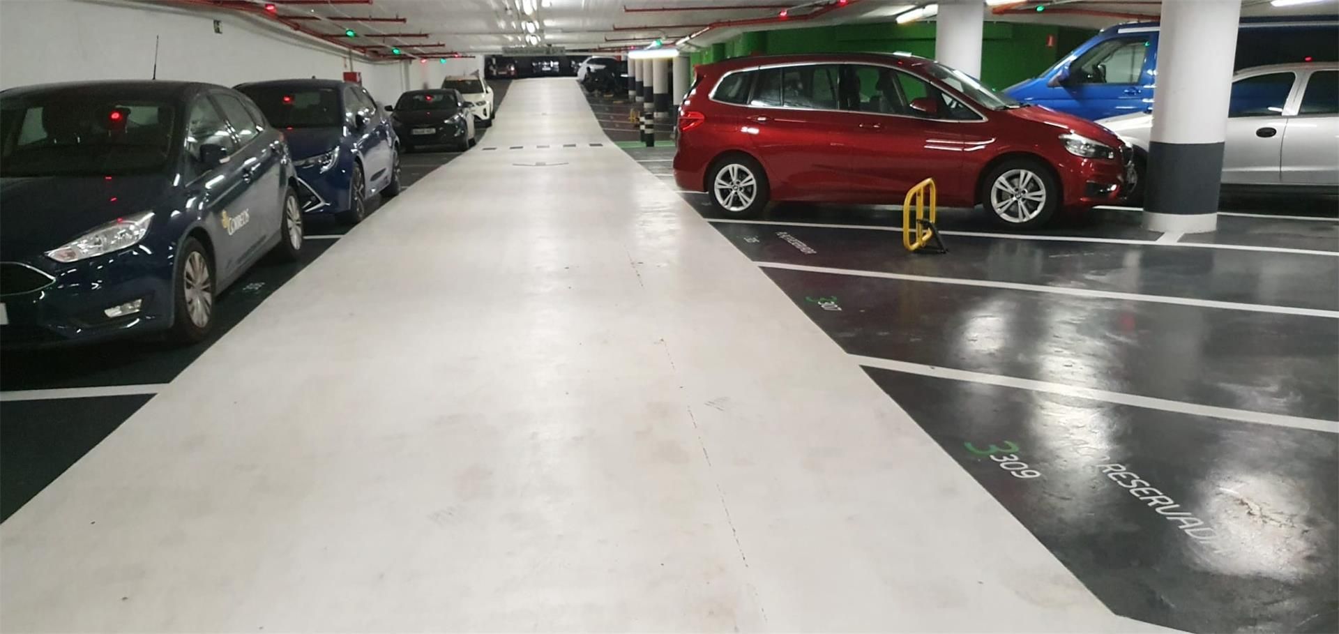 Aparcament de Garatge en venda en  Barcelona Capital