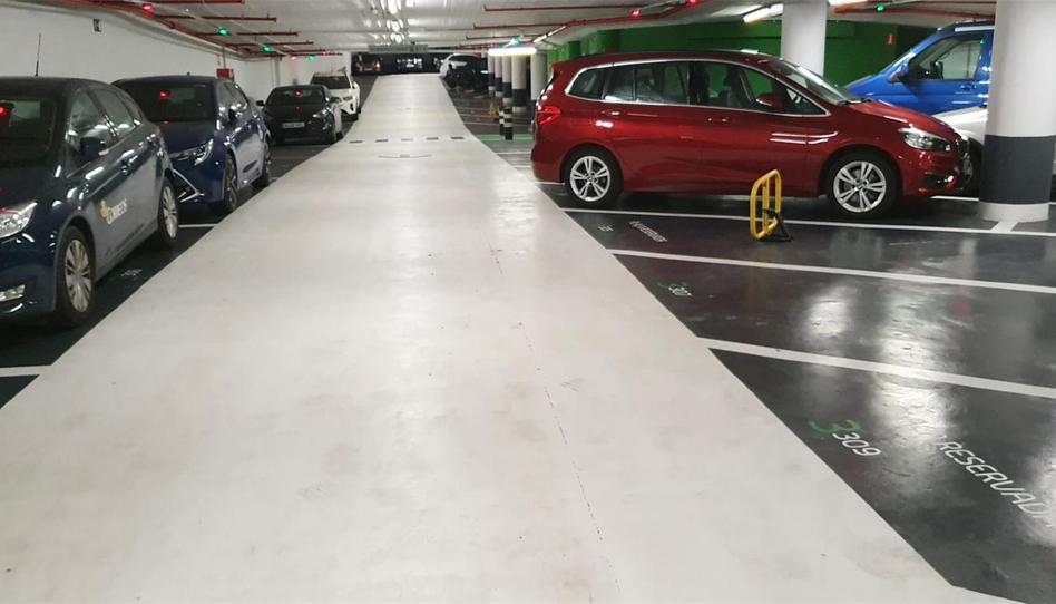 Photo 1 of Garage for sale in Avinguda de Francesc Cambó, 10, Sant Pere, Sta. Caterina i la Ribera, Barcelona