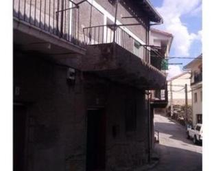 Exterior view of Single-family semi-detached for sale in Pedro Bernardo  with Balcony