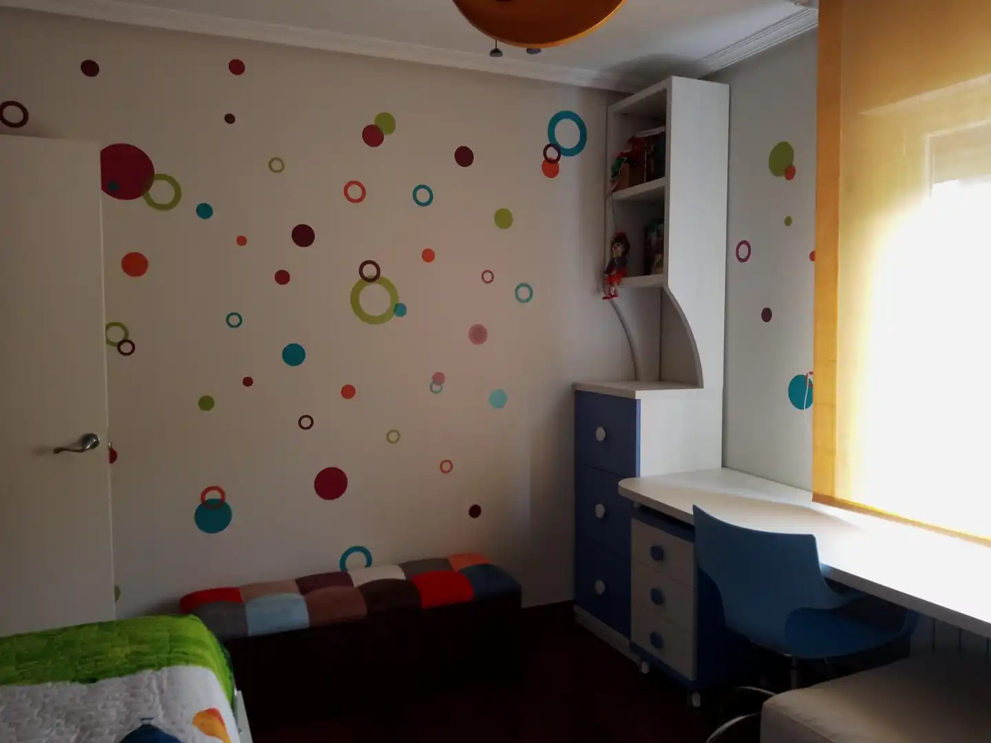 Habitación de Piso en venta en Zalla  con Calefacción, Parquet y Amueblado