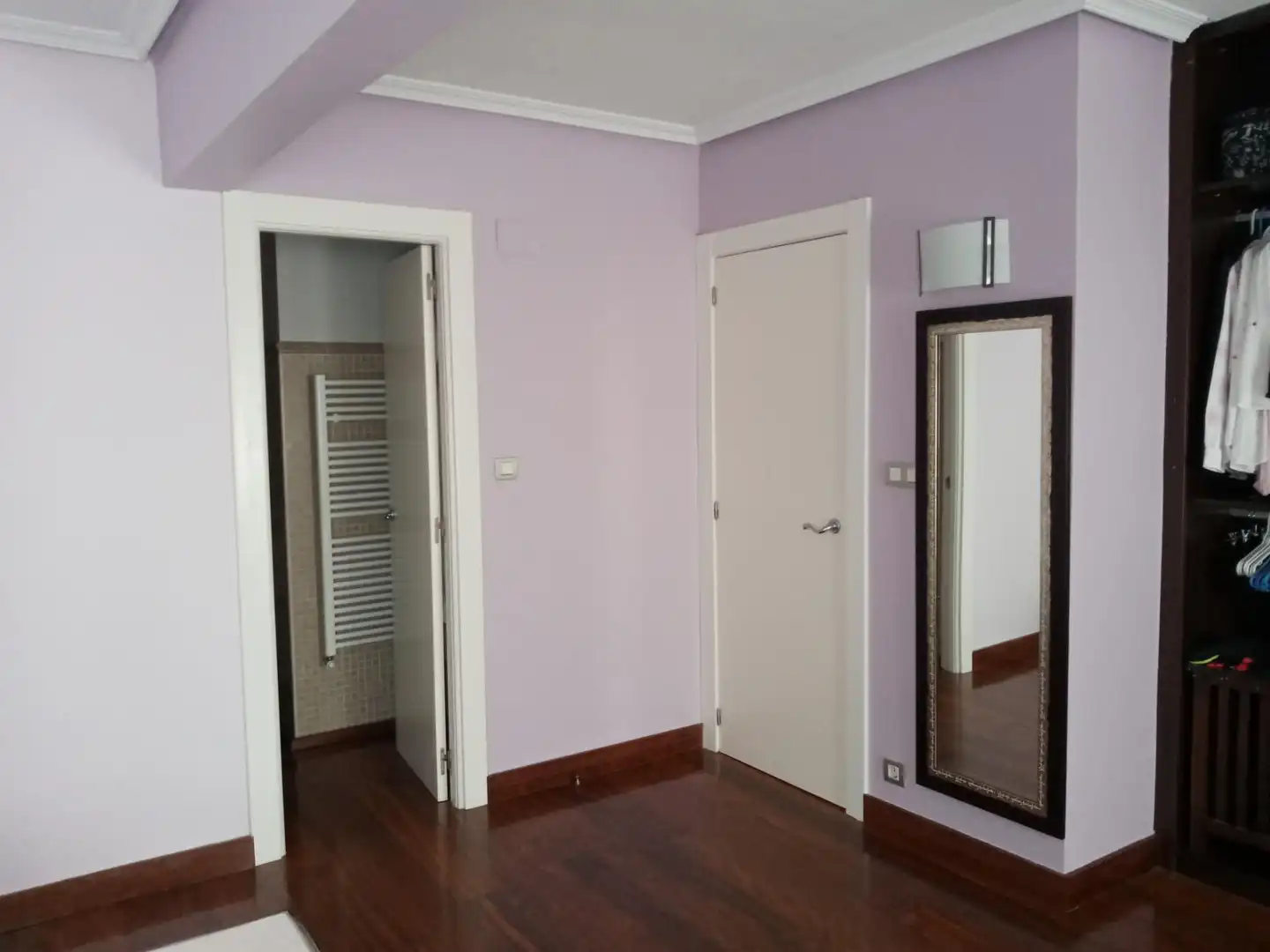 Habitación de Piso en venta en Zalla  con Calefacción, Parquet y Amueblado