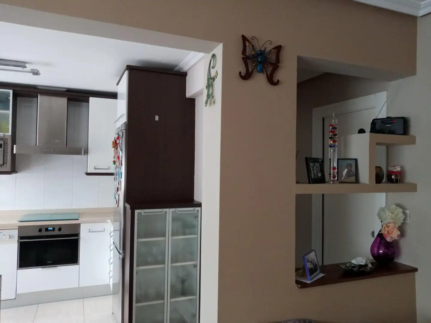 Piso en venta en Zalla  con Calefacción, Parquet y Amueblado