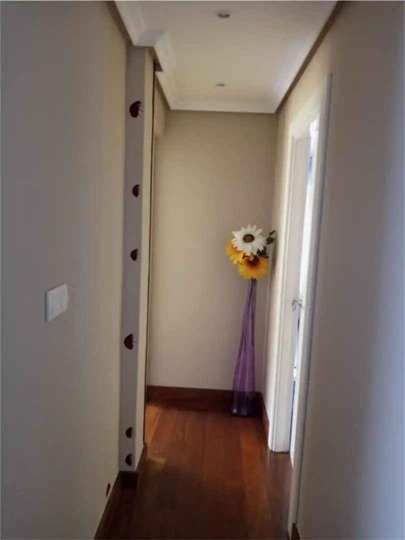 Piso en venta en Zalla  con Calefacción, Parquet y Amueblado