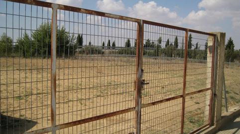 Photo 5 of Constructible Land for sale in Carretera de Sahagún, 1, Mayorga, Valladolid