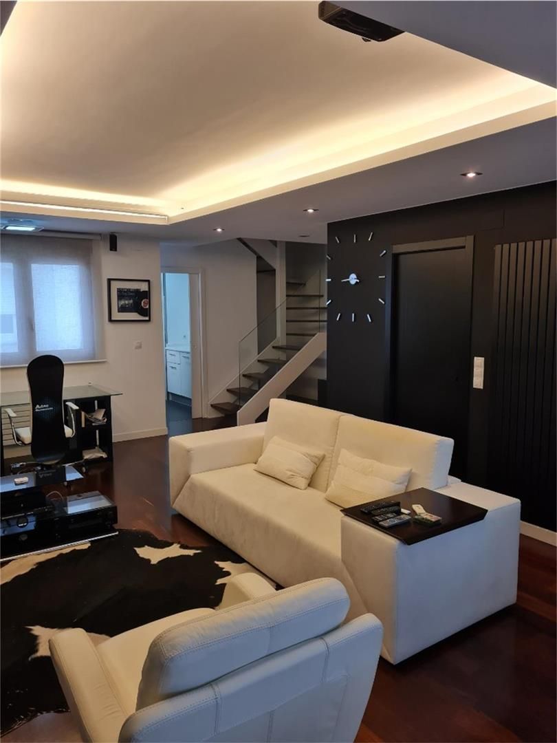 Living room of Duplex for sale in Lugo Capital  with Terrace