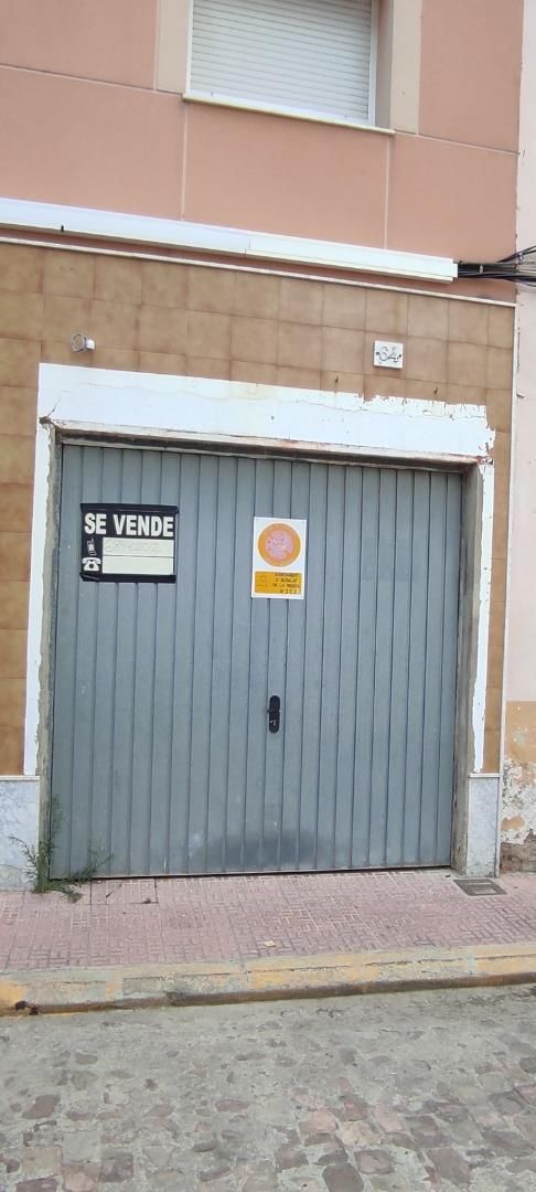 Garatge en venda en Albalat de la Ribera