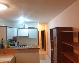 Kitchen of Flat for sale in Roses  with Air Conditioner, Terrace and Balcony