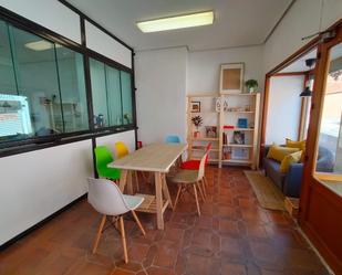 Dining room of Premises to rent in  Madrid Capital