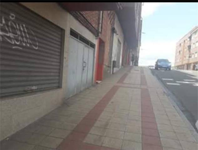 Garaje en Venta en Calle Peña Blanca, 5 en La Asunción - La Inmaculada