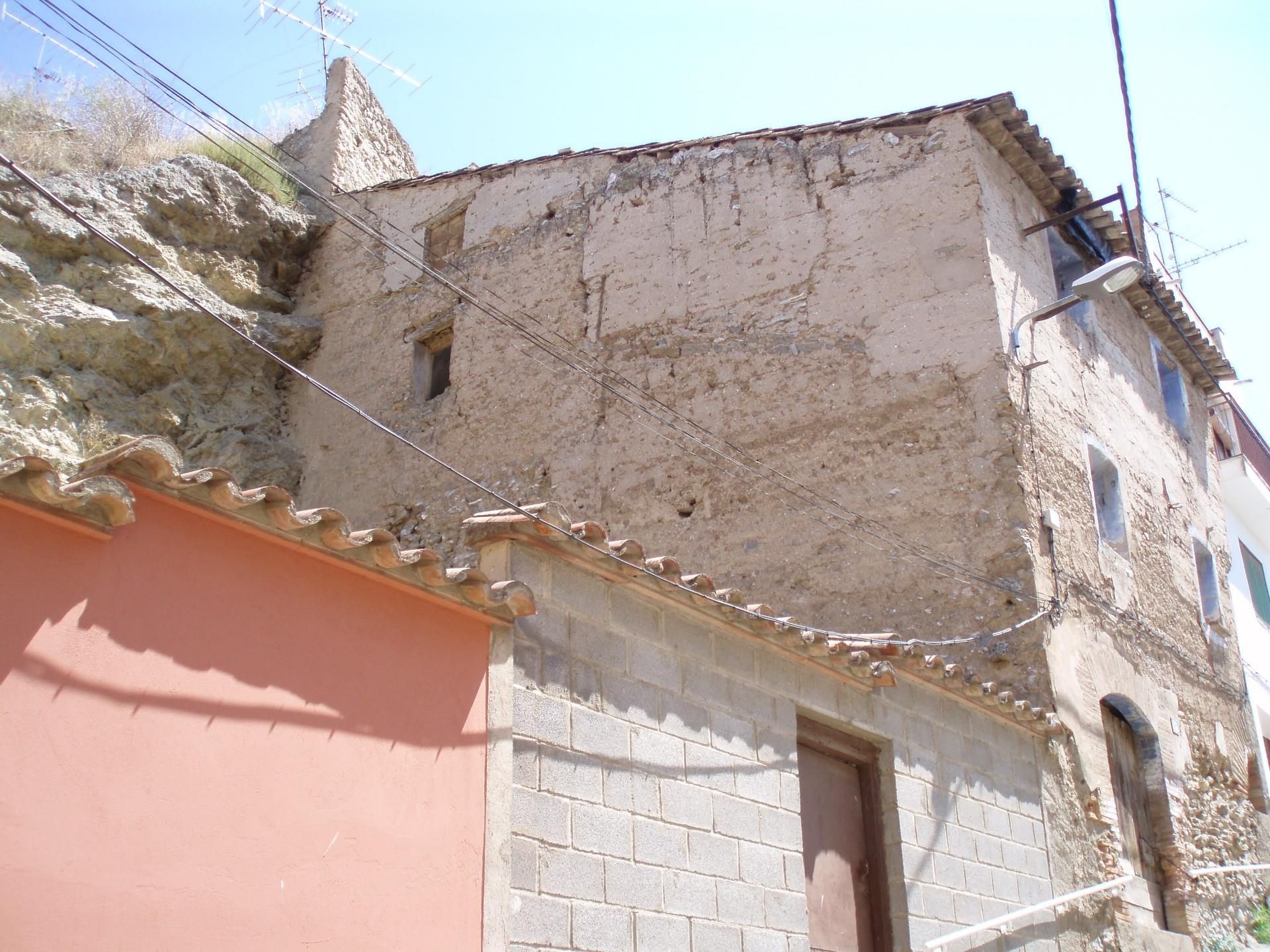 Single-family semi-detached for sale in Calle Zaragoza, Binéfar Exterior view of Single-family semi-detached for sale in Binéfar