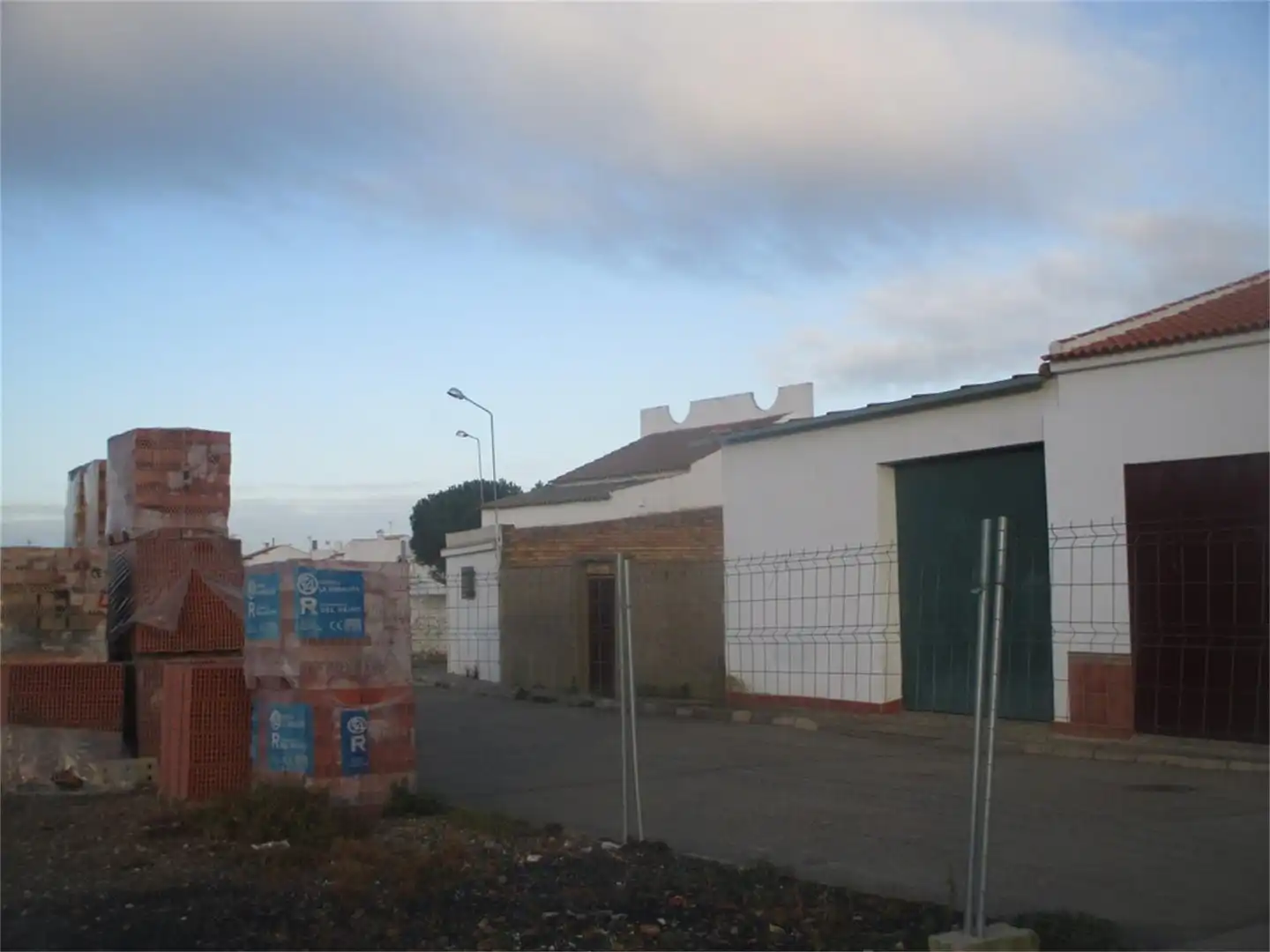 Local en venda a Calle Nueva, 93, Villarrasa Vista exterior de Local en venda en Villarrasa amb Aire condicionat i Calefacció