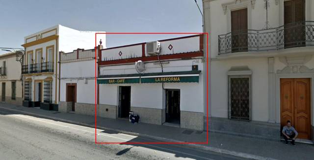Local comercial en Venta en Calle Nueva, 93 en Villarrasa