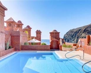 Swimming pool of Flat for sale in Arona  with Air Conditioner, Terrace and Swimming Pool