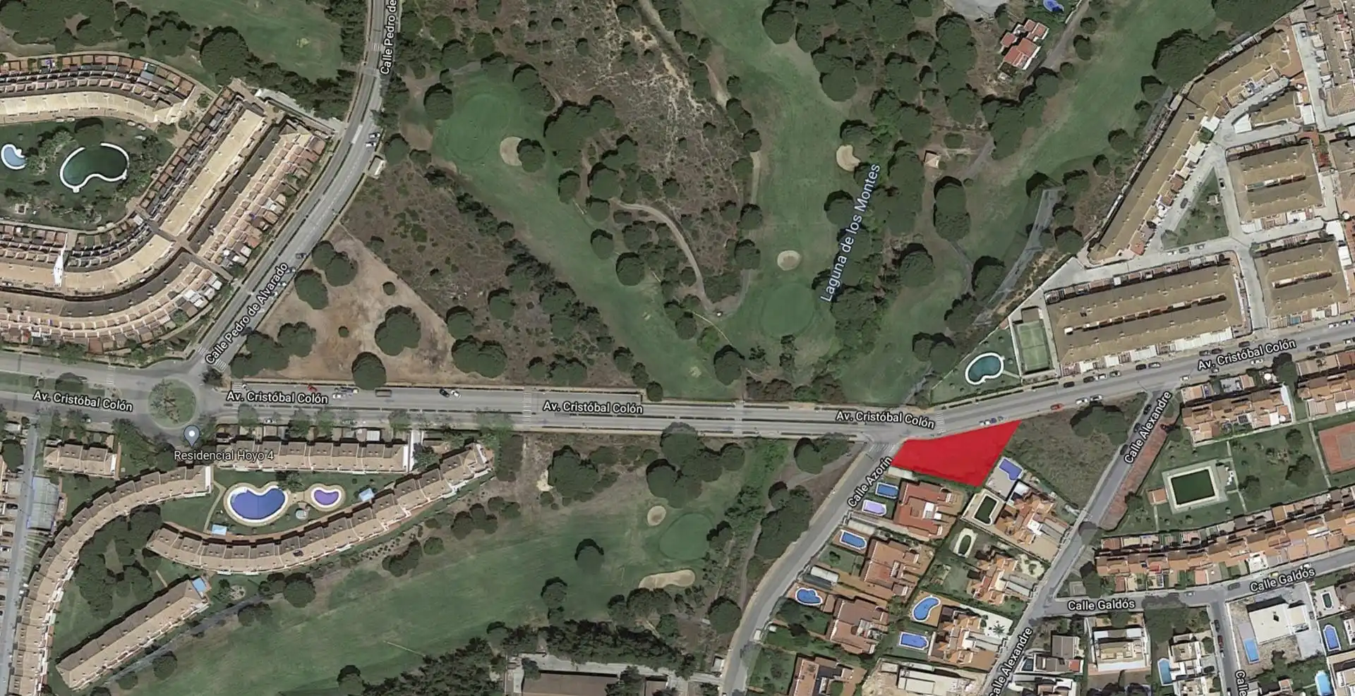 Grundstücke zum Verkauf in Calle Azorín, 1, El Portil Grundstücke zum Verkauf in El Portil
