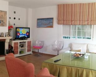 Living room of House or chalet to rent in Punta Umbría  with Private garden, Terrace and Storage room