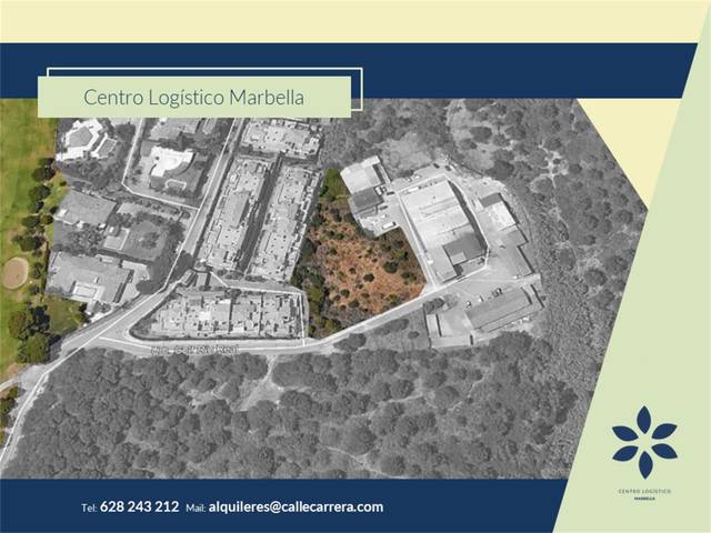 Local comercial en Alquiler en Calle Incosol en Río Real