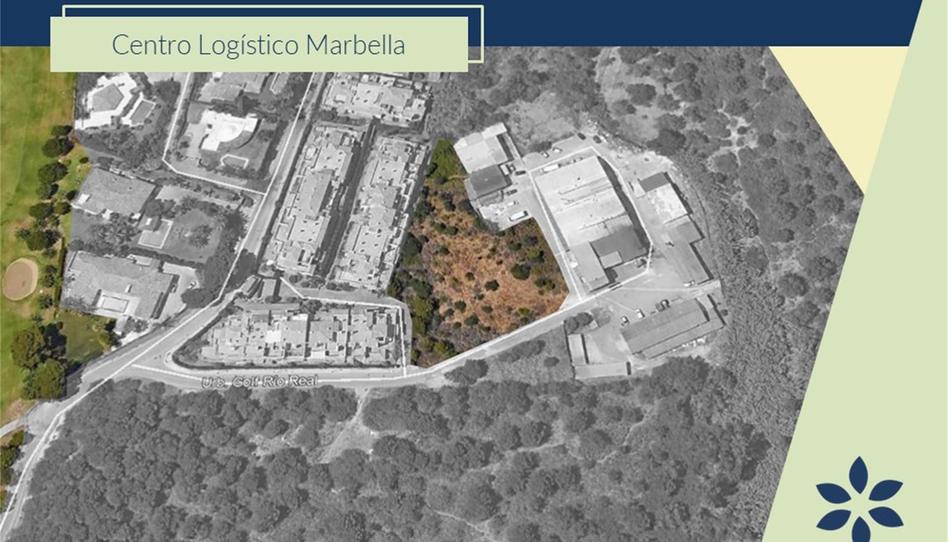 Photo 1 of Premises to rent in Calle Incosol, Río Real, Málaga