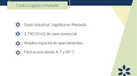 Photo 5 of Premises to rent in Calle Incosol, Río Real, Málaga