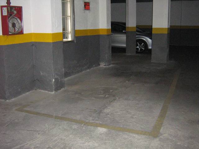 Garaje en Alquiler en Calle de la Vereda del Carmen, 19 en Ventas