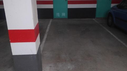 Foto 2 de Garaje de alquiler en Paseo del Ocho de Septiembre, Consolación, Utrera