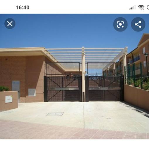 Garaje en Alquiler en Paseo del Ocho de Septiembre en Consolación