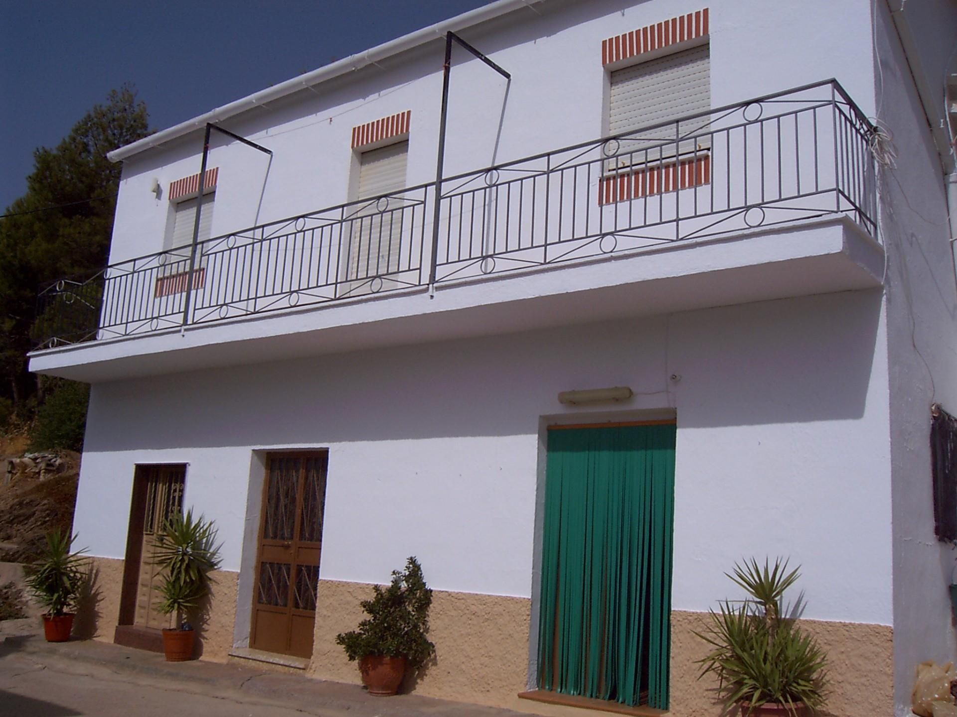 Exterior view of Land for sale in Cástaras