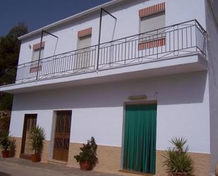 Exterior view of Land for sale in Cástaras