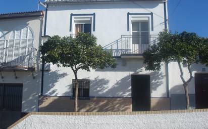 Casa adosada en alquiler en castilblanco de los ar