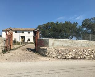 Exterior view of Country house for sale in Sueca