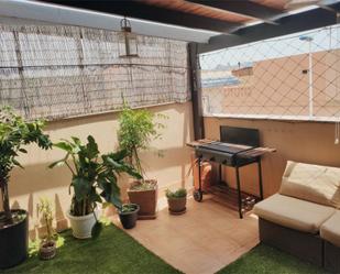 Exterior view of Duplex for sale in Mazarrón  with Air Conditioner and Terrace