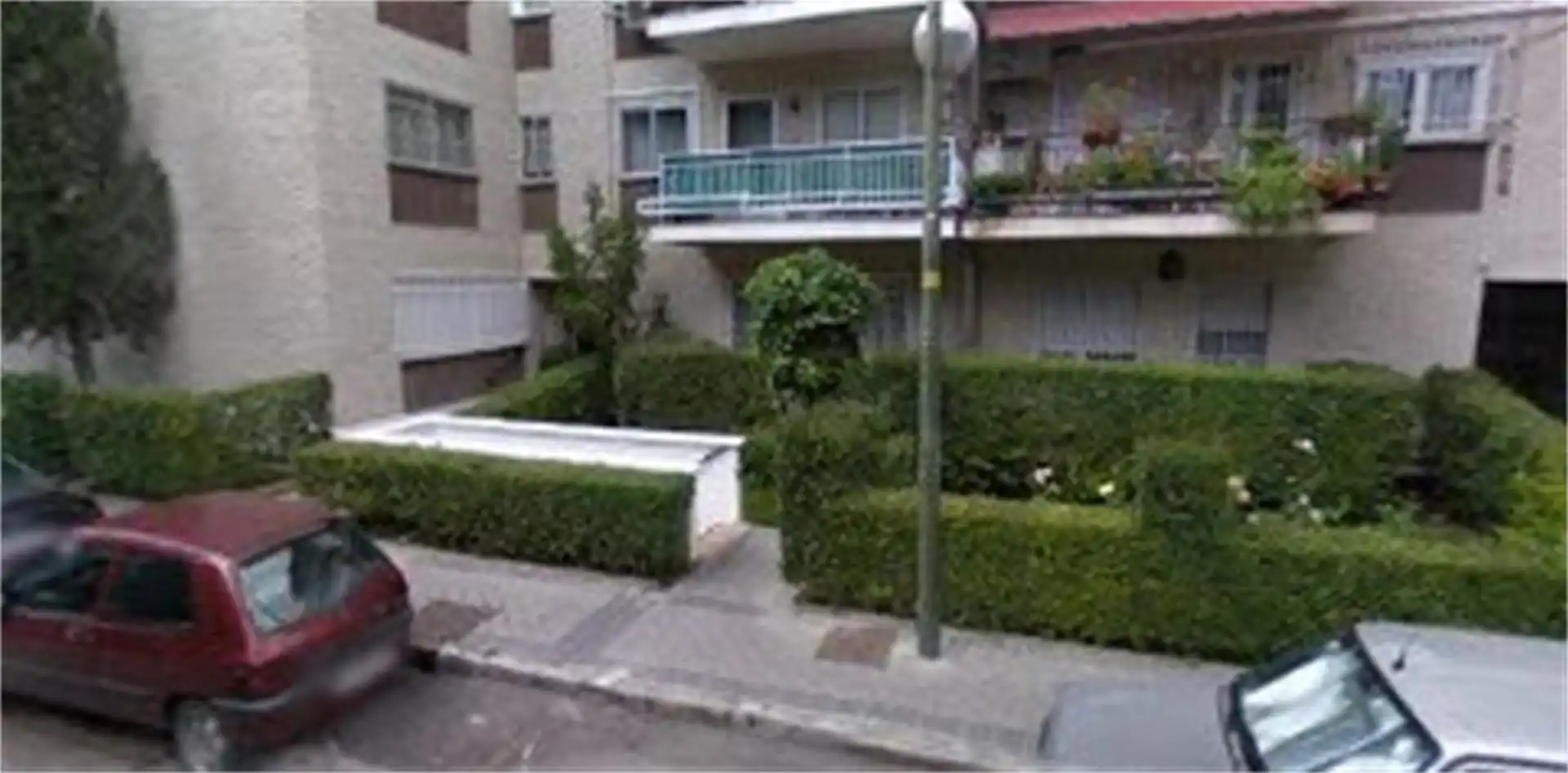 Außenansicht von Garage zur Miete in Madrid