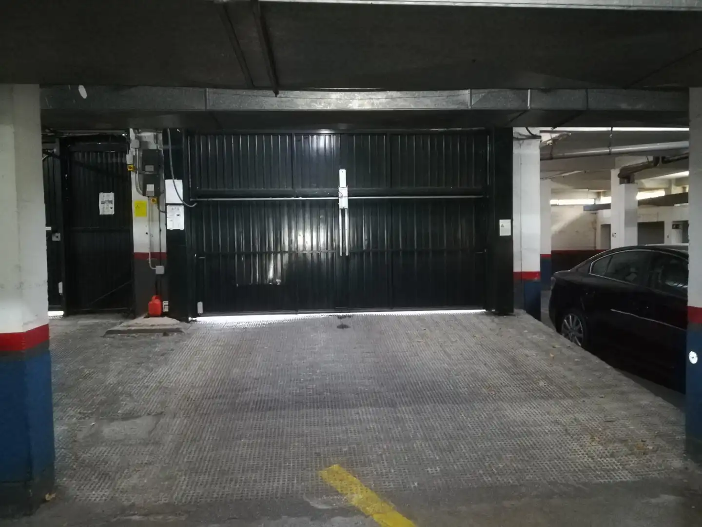 Parkplatz von Garage zur Miete in Madrid