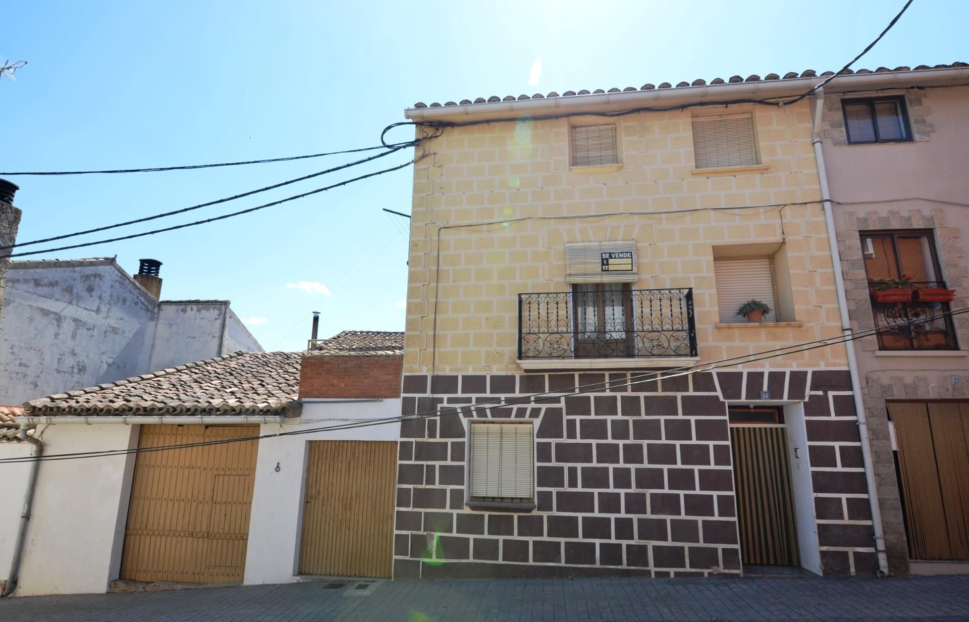 Finca rústica en venta en Calle Anselmo González, 14, Galilea, La Rioja