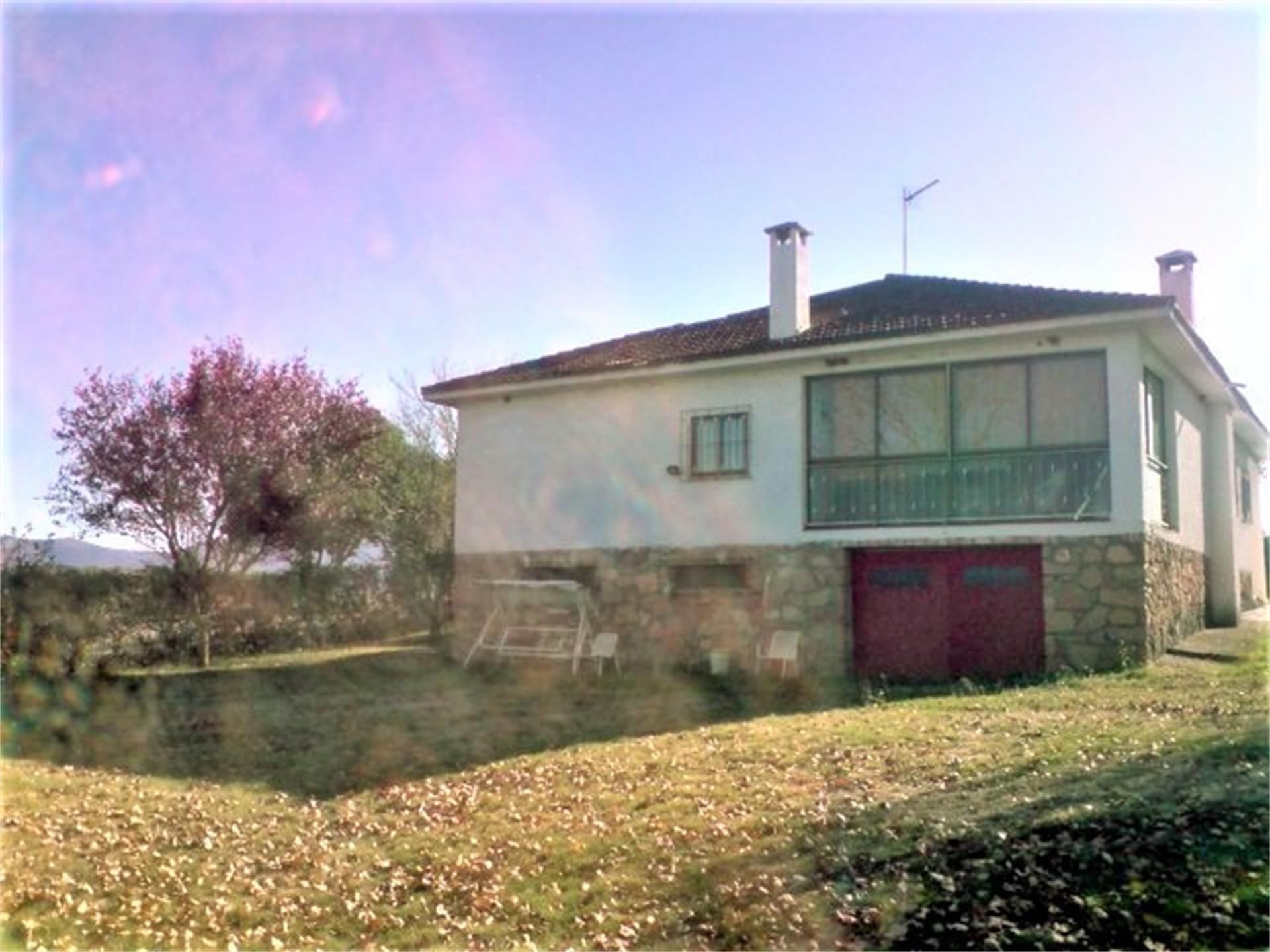 Casa o chalet en venta en Castillejo de Mesleón, Segovia | fotocasa