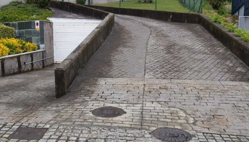 Garage for sale in Rúa Ignacio Grobas, Lavadores, Vigo - image 1 Photo 1 of Garage for sale in Rúa Ignacio Grobas, Lavadores, Vigo