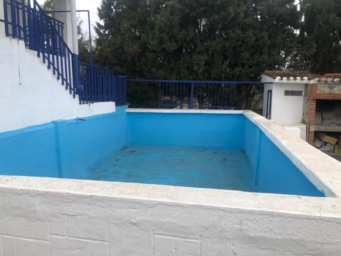 No Urbanitzable en venda a Carretera de Grávalos, Corella Piscina de No Urbanitzable en venda en Corella