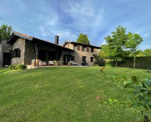 Jardí de Finca rústica en venda en Bellver de Cerdanya amb Terrassa