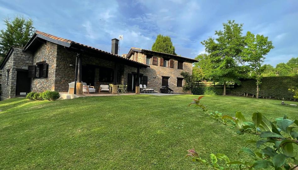 Country house for sale in Lloc Santa Eugenia, Bellver de Cerdanya, Lleida - image 1 Photo 1 of Country house for sale in Lloc Santa Eugenia, Bellver de Cerdanya, Lleida