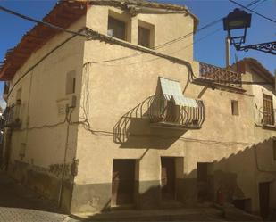 Vista exterior de Finca rústica en venda en Forcall amb Terrassa i Balcó