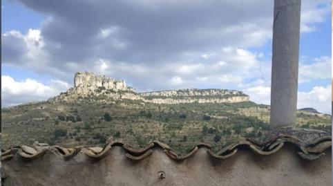 Foto 4 de Finca rústica en venda a Calle San Roque, Forcall, Castellón