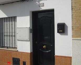 Exterior view of Flat for sale in Aznalcóllar  with Air Conditioner, Terrace and Balcony