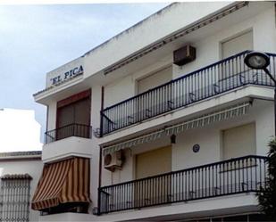 Exterior view of Flat for sale in Lopera  with Air Conditioner, Terrace and Balcony