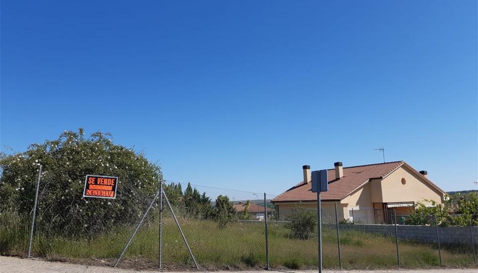 Foto 1 de Terreno en venta en Calle D, 114, Duruelo, Segovia