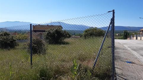 Foto 2 de Terreno en venta en Calle D, 114, Duruelo, Segovia