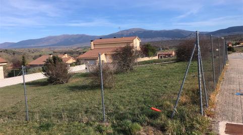 Foto 4 de Terreno en venta en Calle D, 114, Duruelo, Segovia
