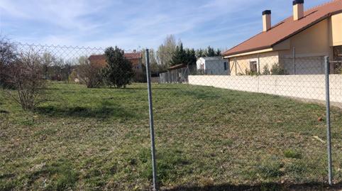 Foto 5 de Terreno en venta en Calle D, 114, Duruelo, Segovia