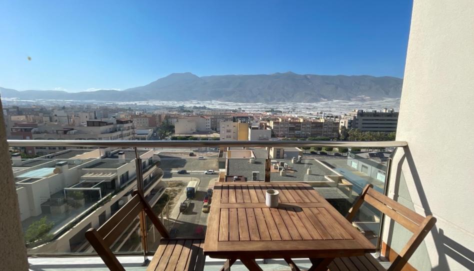 Pis en venda a Paseo Pedro Ponce, Pabellón - Estación - El Corte Inglés, Almería - imatge 1 Foto 1 de Pis en venda a Paseo Pedro Ponce, Pabellón - Estación - El Corte Inglés, Almería